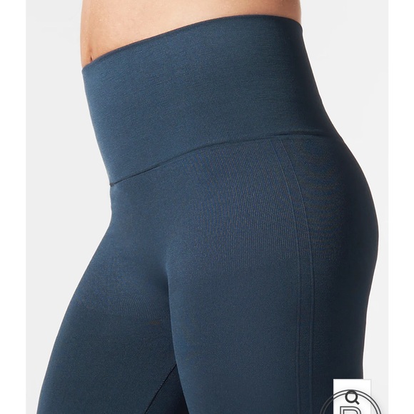 BLANQI EVERYDAY Highwaist Postpartum + Nursing Support Leggings - Picture 4 of 5